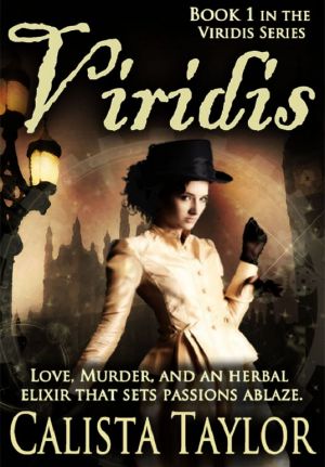 [Viridis 01] • Viridis - A Steampunk Romance